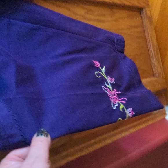 2 piece outfit Culottes Top Large Unik NWT - Picture 6 of 6